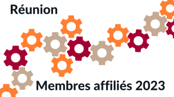 Réunion des membres affiliés