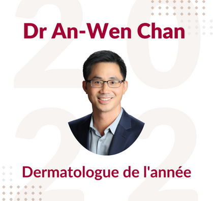 ACPD Dermatologue de l'année