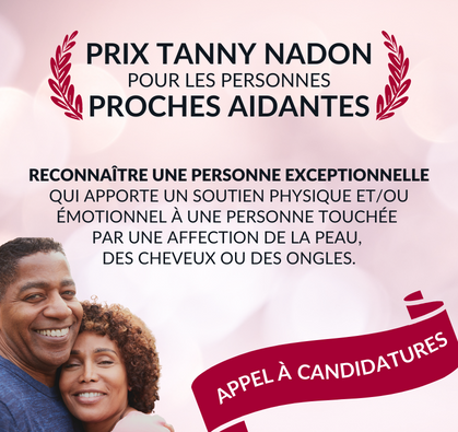 Le prix Tanny Nadon pour les personnes proches aidantes et En vedette